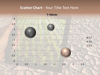 Surface Land Hot PowerPoint Template