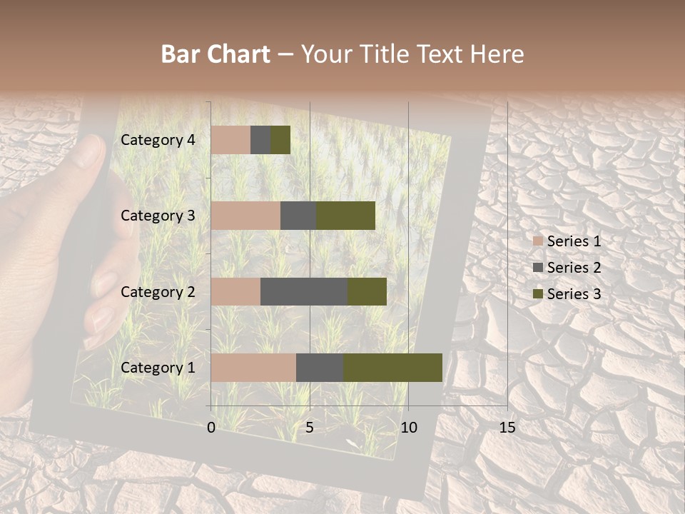 Surface Land Hot PowerPoint Template