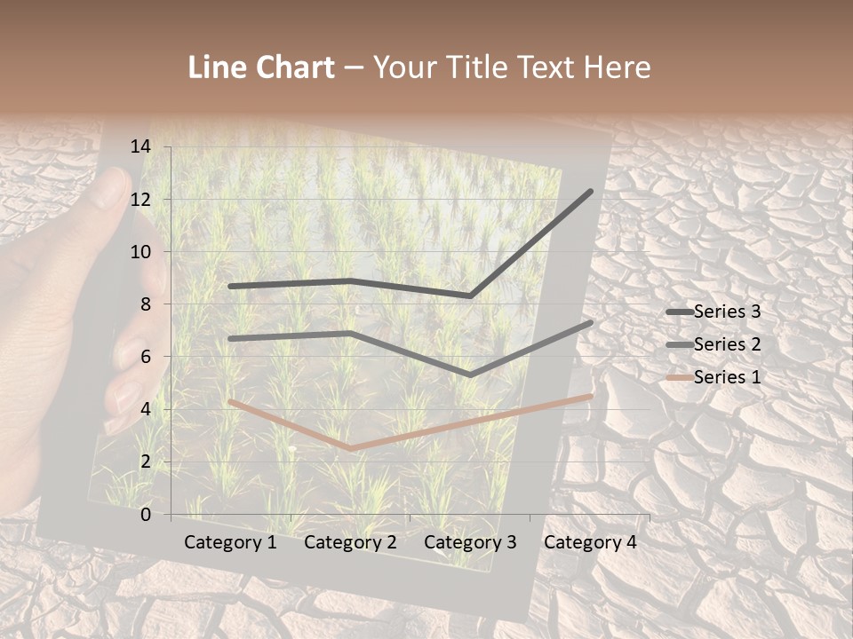 Surface Land Hot PowerPoint Template