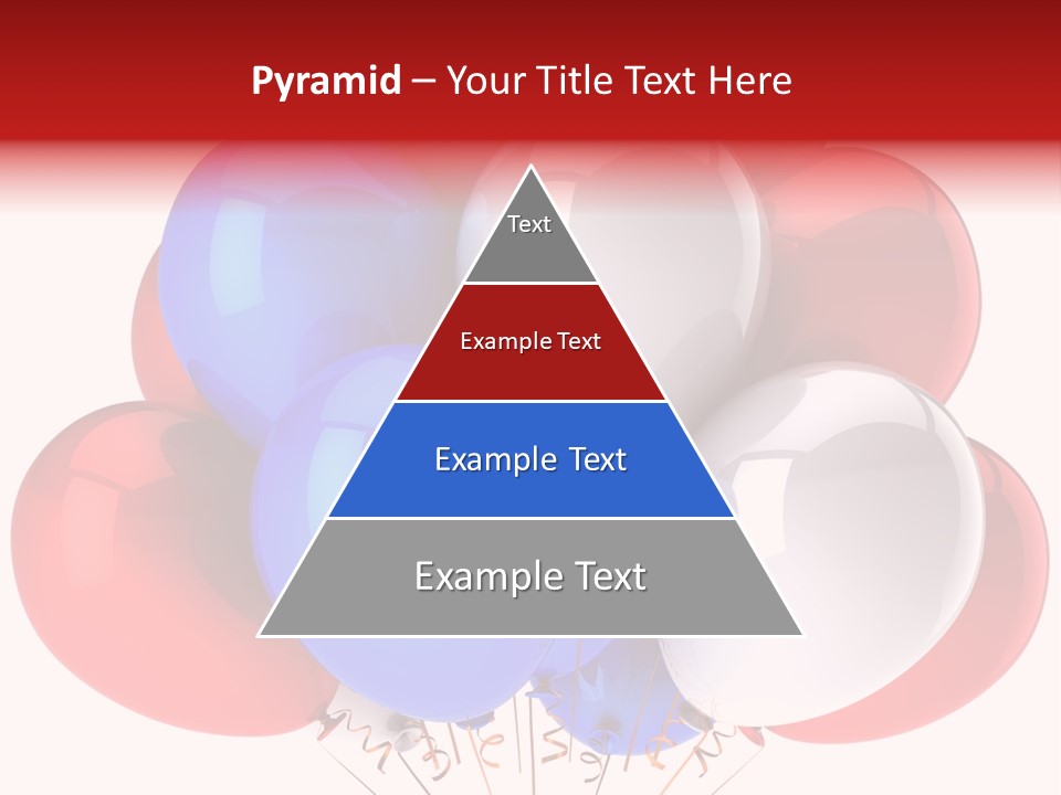 American Occasion Bunch PowerPoint Template