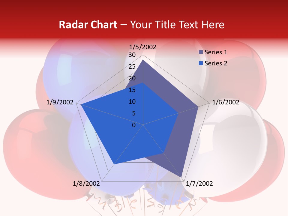American Occasion Bunch PowerPoint Template