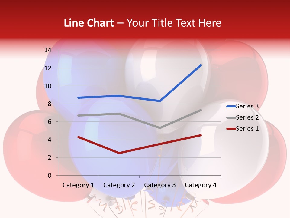 American Occasion Bunch PowerPoint Template