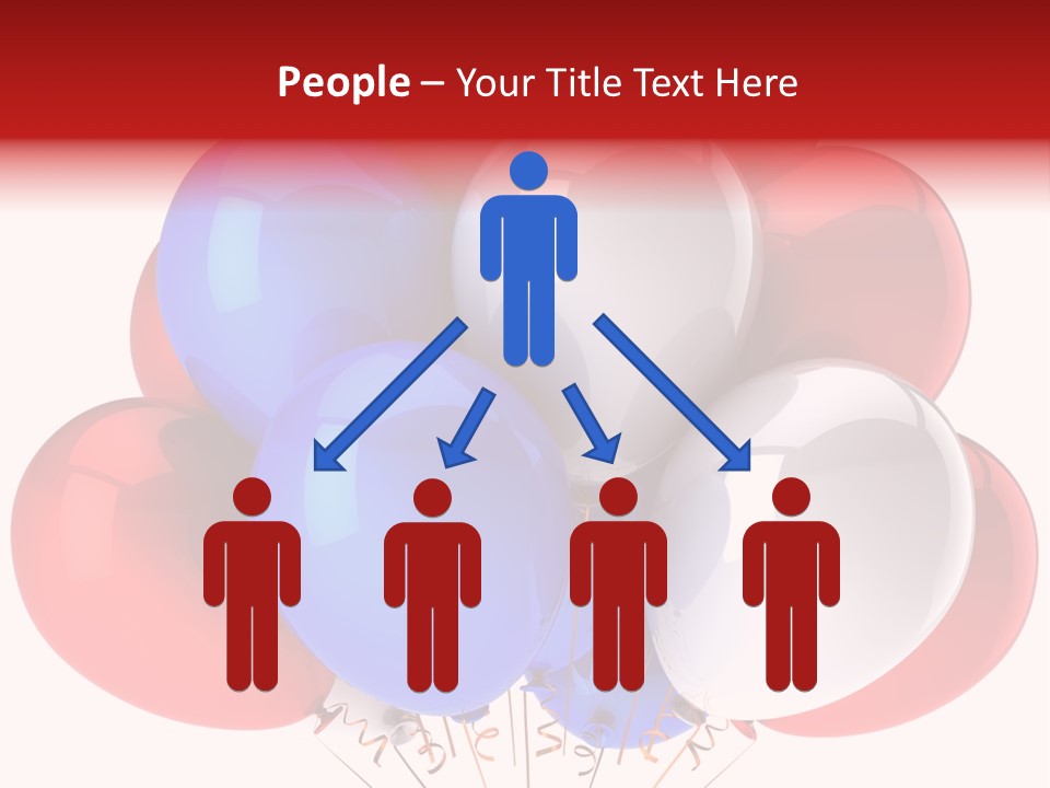 American Occasion Bunch PowerPoint Template