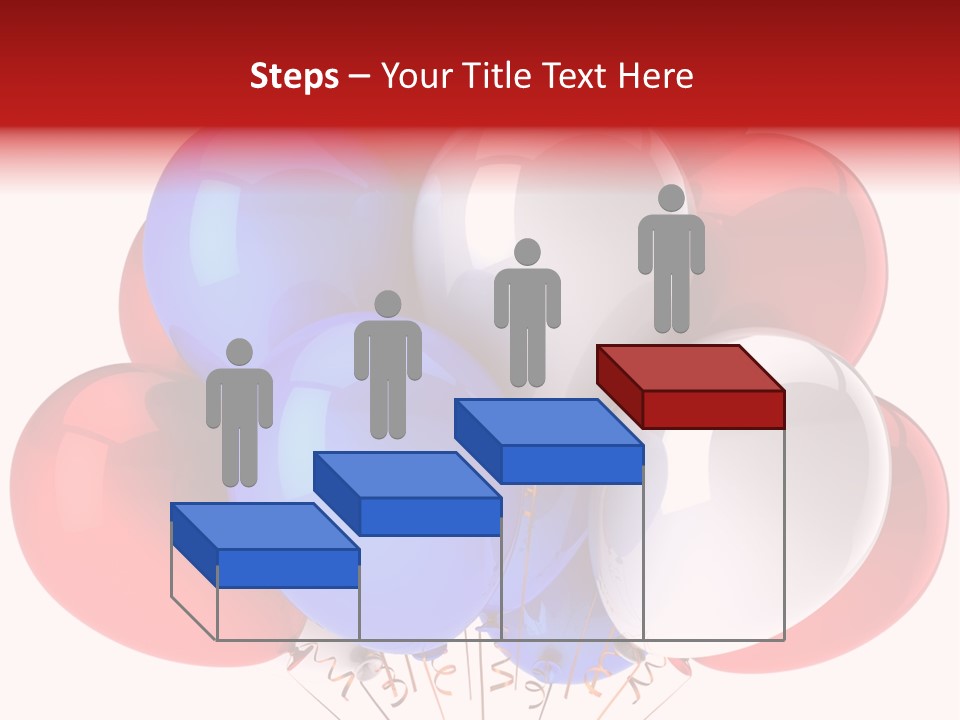 American Occasion Bunch PowerPoint Template