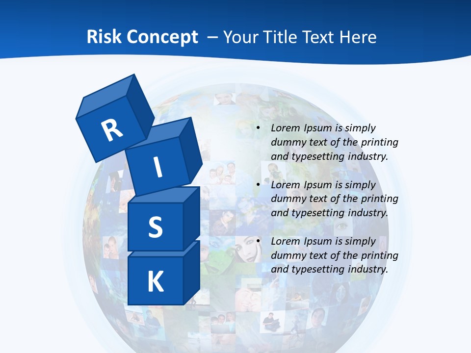 Friends Communication Map PowerPoint Template