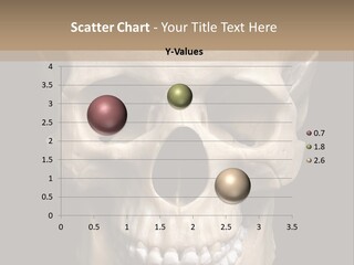 Gothic Isolated Halloween PowerPoint Template