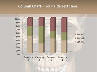 Gothic Isolated Halloween PowerPoint Template