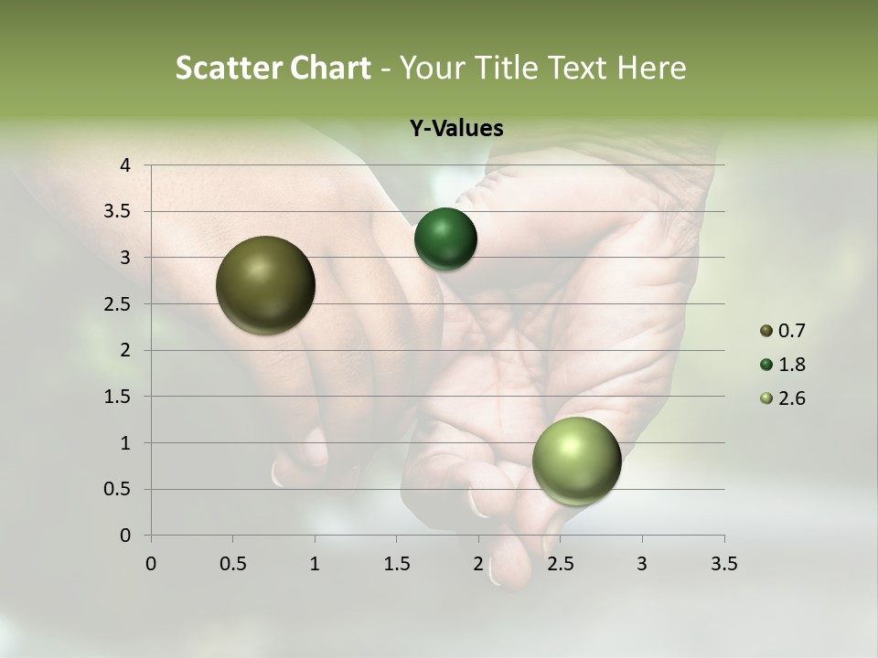 Grandmamma Concept Grandmother PowerPoint Template