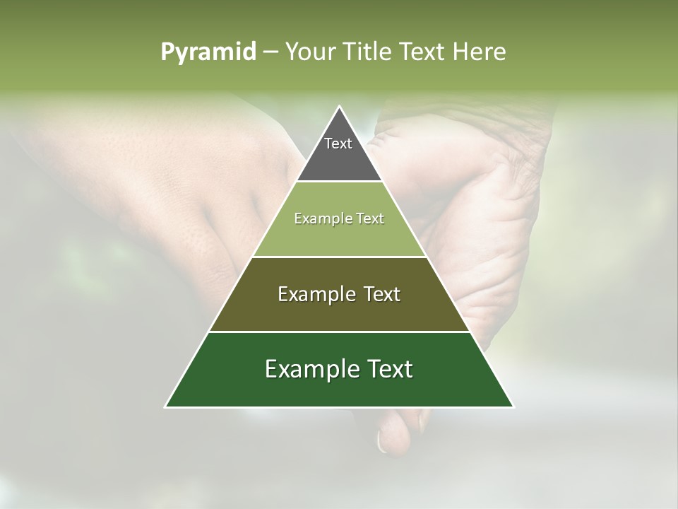 Grandmamma Concept Grandmother PowerPoint Template