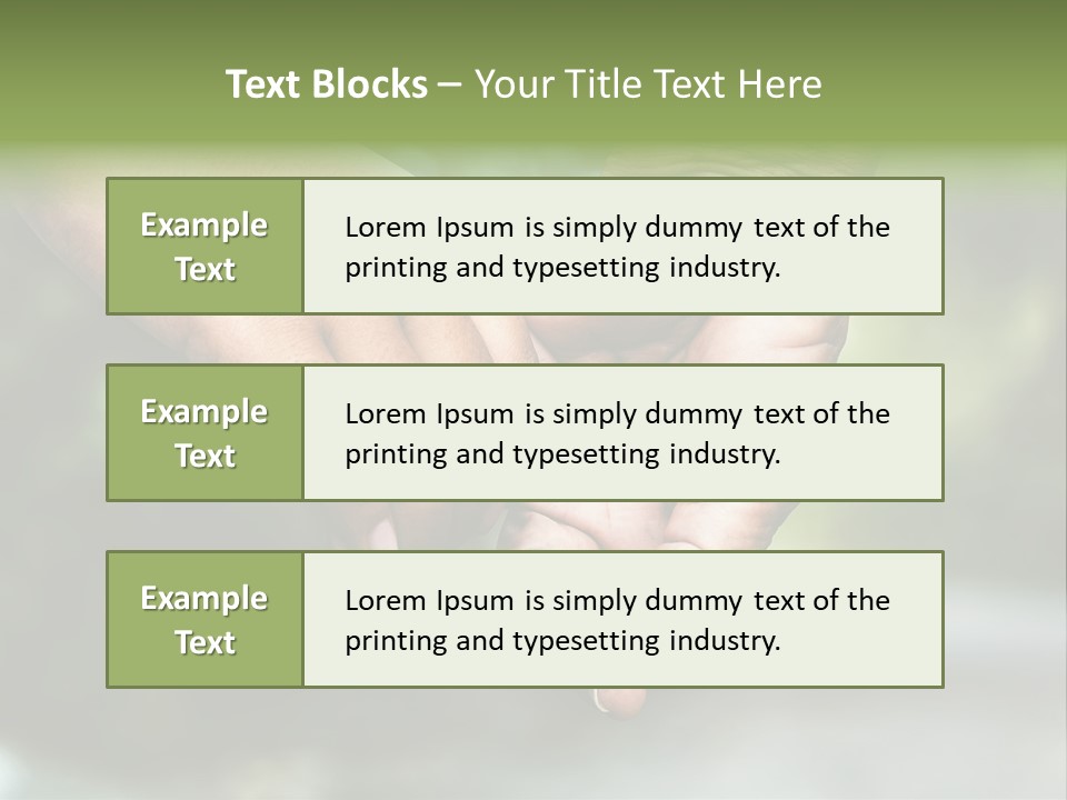Grandmamma Concept Grandmother PowerPoint Template