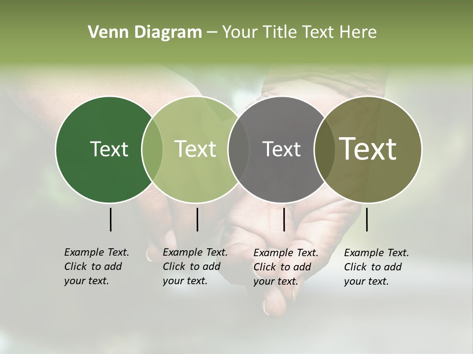 Grandmamma Concept Grandmother PowerPoint Template