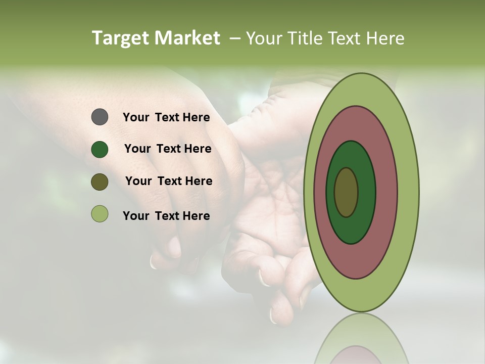 Grandmamma Concept Grandmother PowerPoint Template