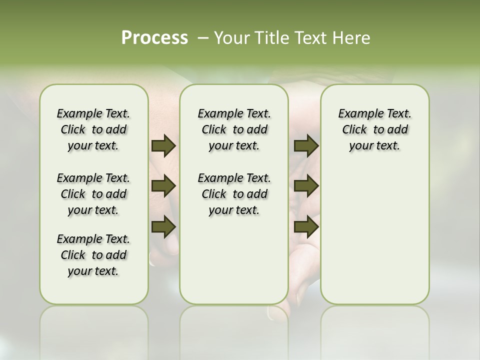 Grandmamma Concept Grandmother PowerPoint Template