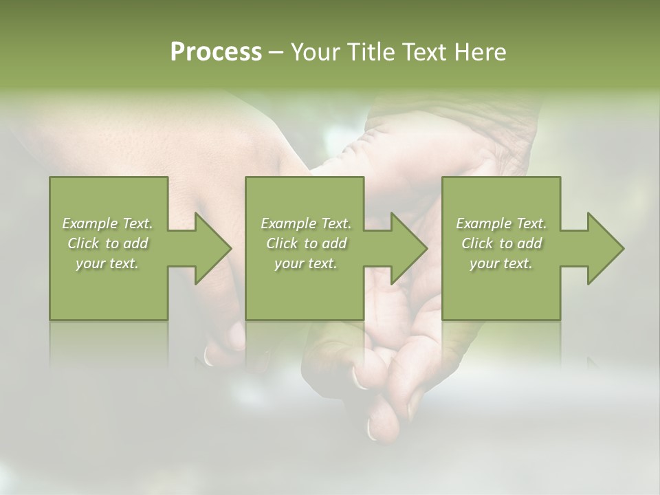 Grandmamma Concept Grandmother PowerPoint Template