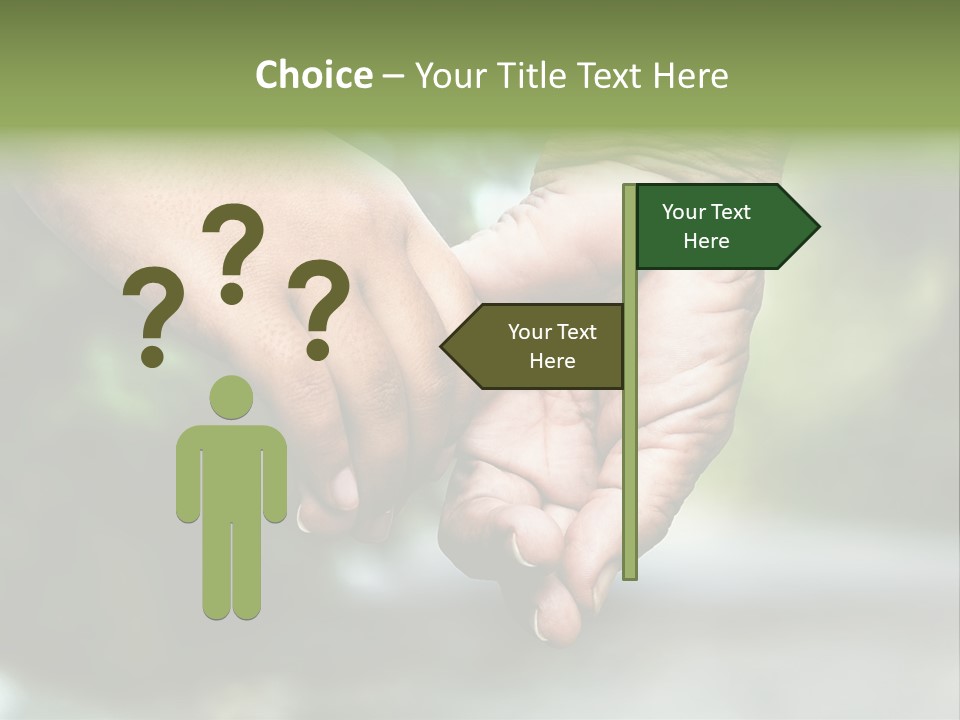 Grandmamma Concept Grandmother PowerPoint Template