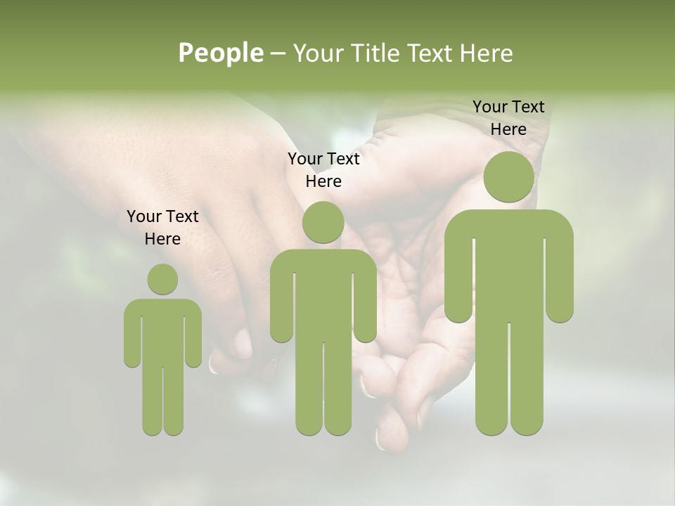 Grandmamma Concept Grandmother PowerPoint Template