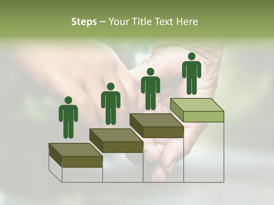 Grandmamma Concept Grandmother PowerPoint Template