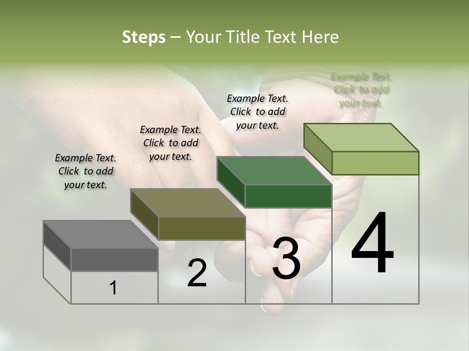 Grandmamma Concept Grandmother PowerPoint Template