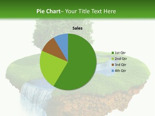 Piece Of Land PowerPoint Template