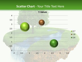 Piece Of Land PowerPoint Template