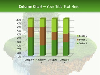 Piece Of Land PowerPoint Template