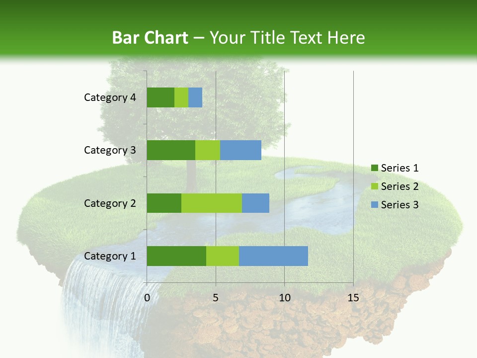 Piece Of Land PowerPoint Template