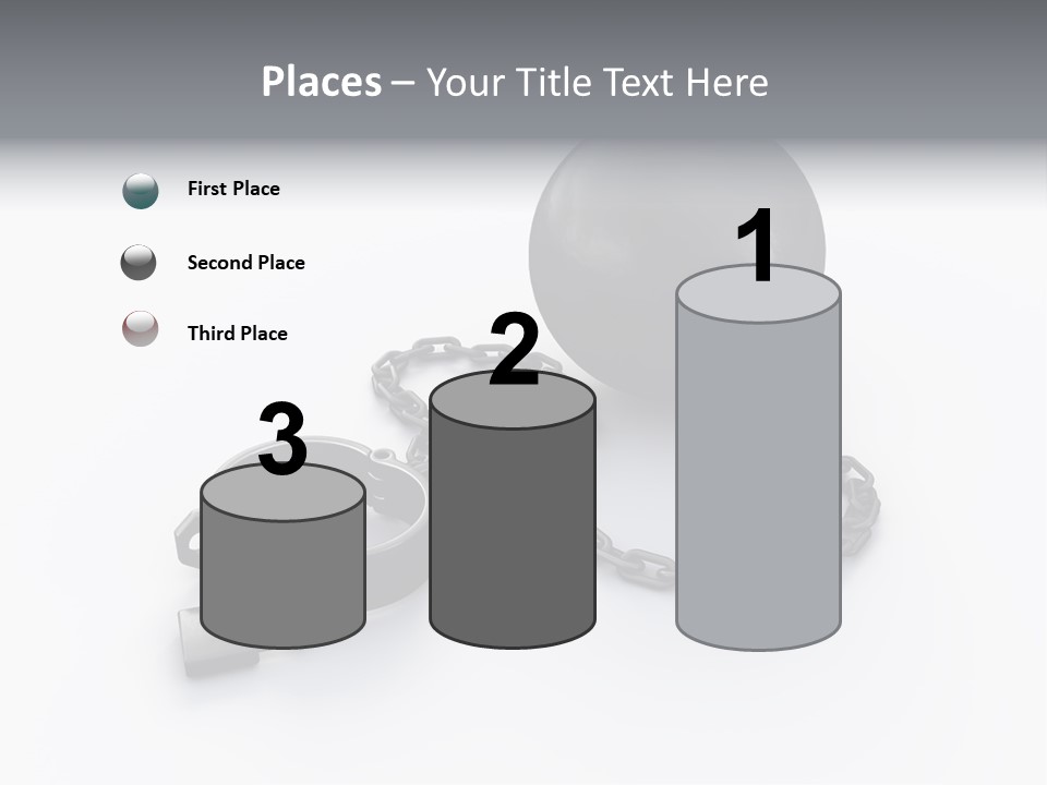 Open Law Pressure PowerPoint Template