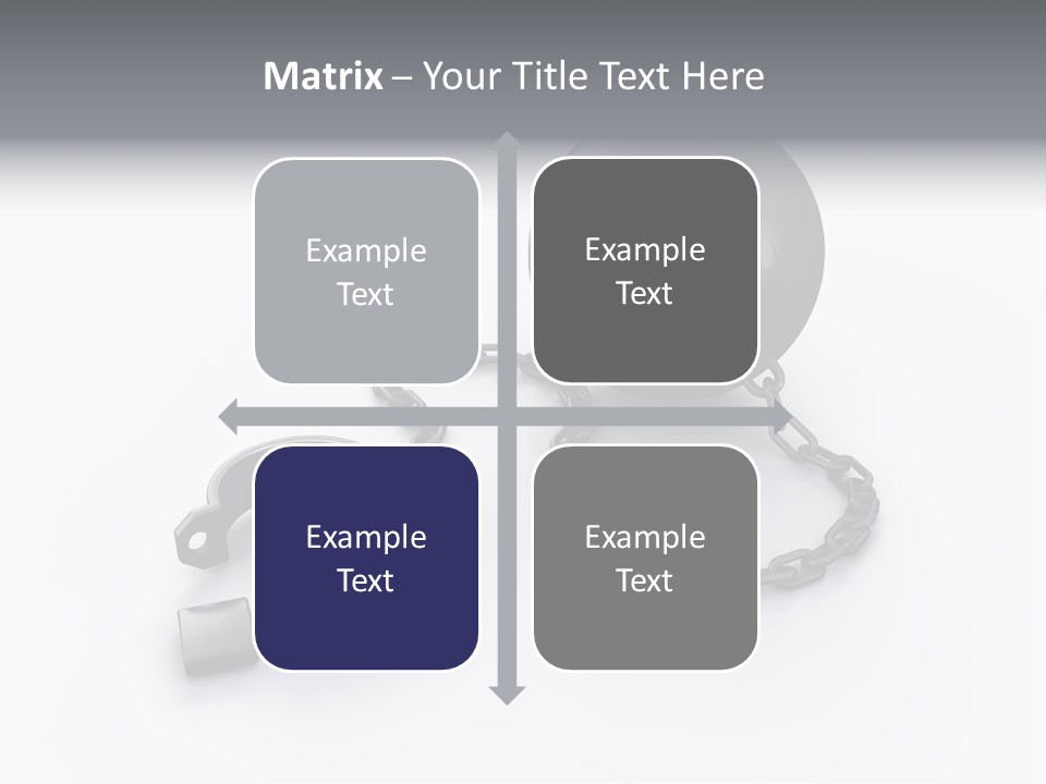 Open Law Pressure PowerPoint Template