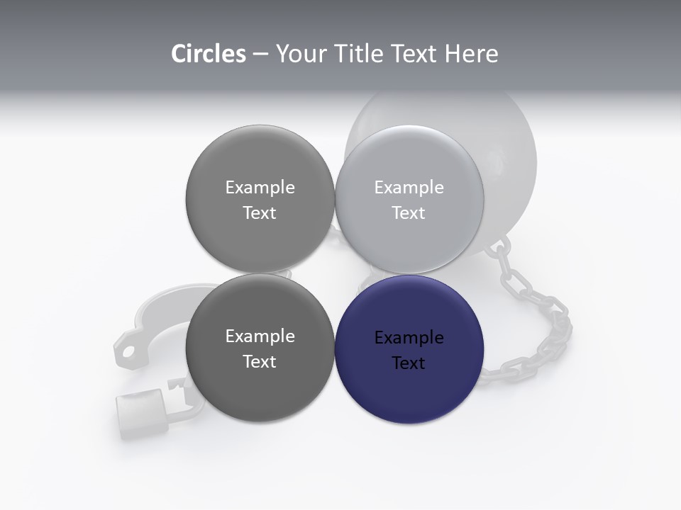 Open Law Pressure PowerPoint Template