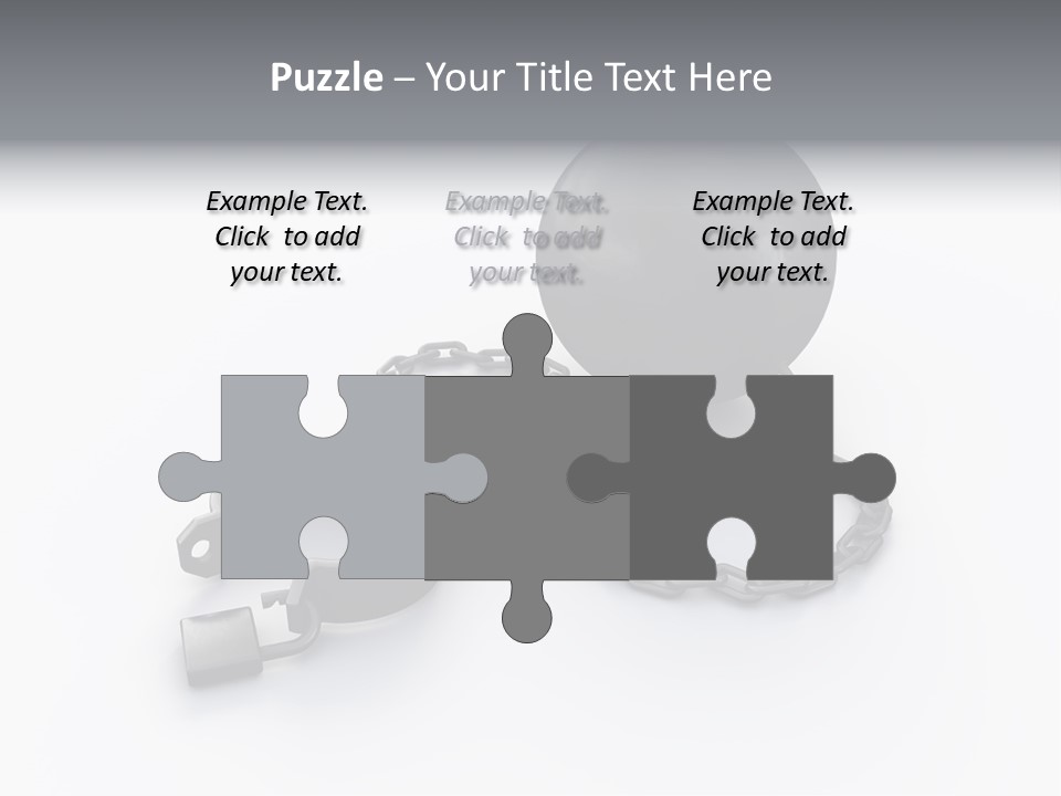 Open Law Pressure PowerPoint Template