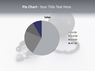 Open Law Pressure PowerPoint Template