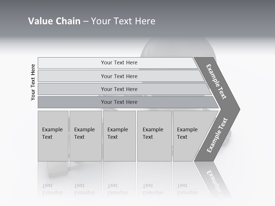 Open Law Pressure PowerPoint Template