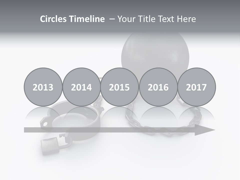 Open Law Pressure PowerPoint Template