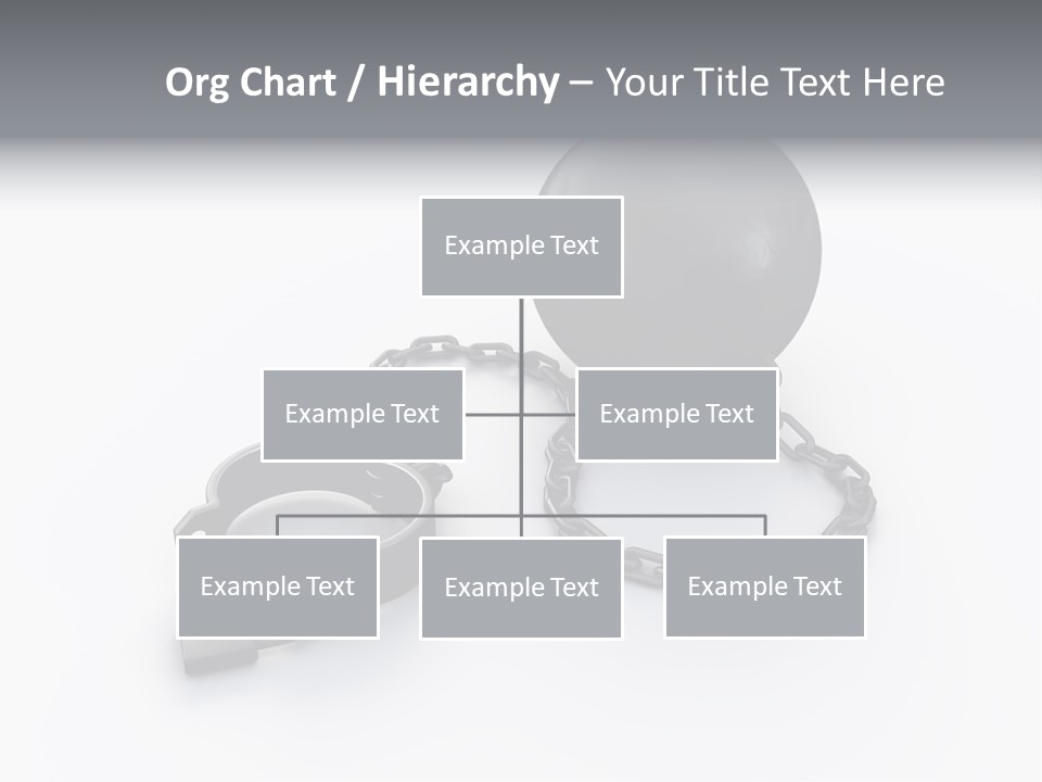 Open Law Pressure PowerPoint Template