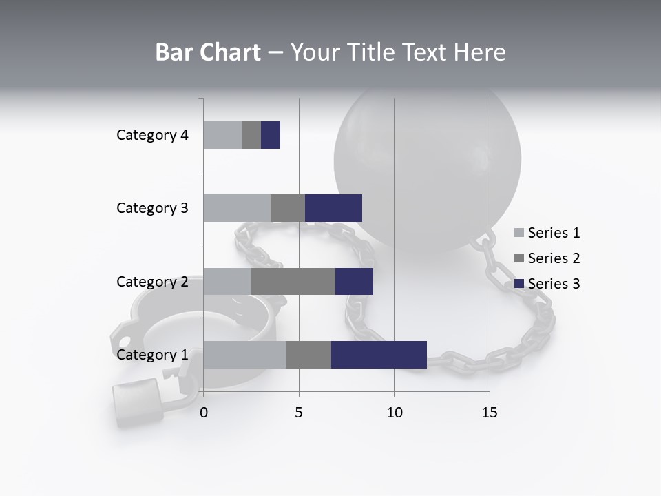 Open Law Pressure PowerPoint Template