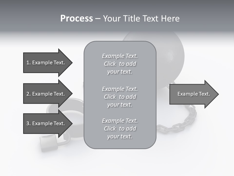 Open Law Pressure PowerPoint Template