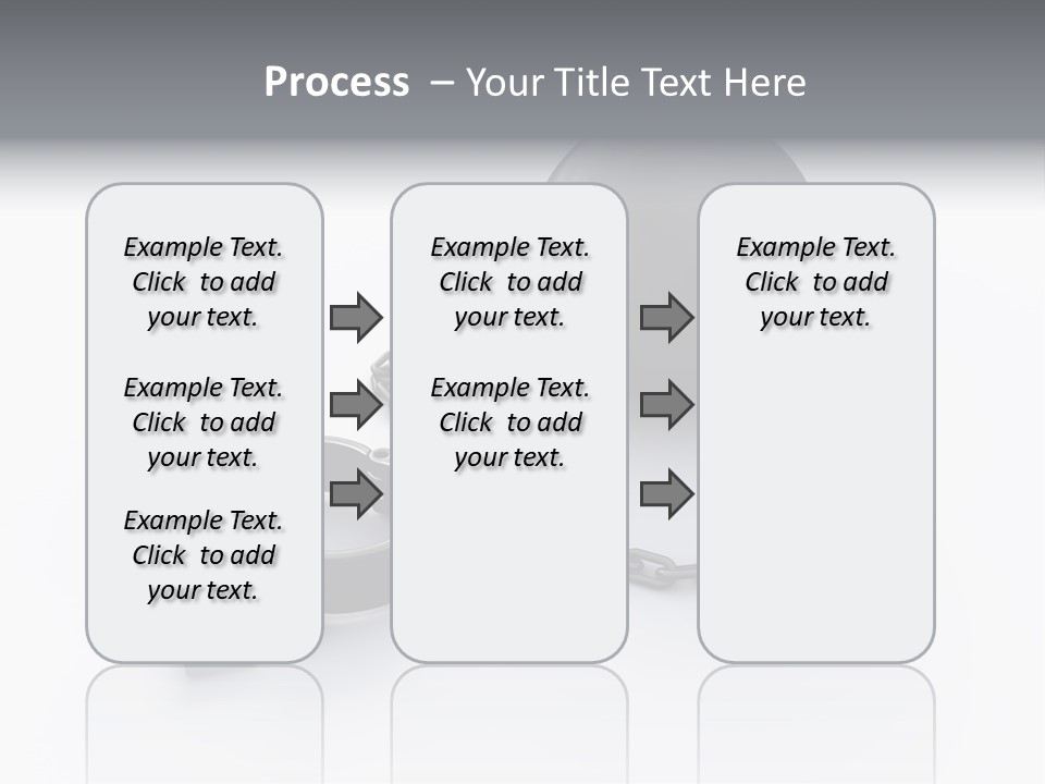 Open Law Pressure PowerPoint Template