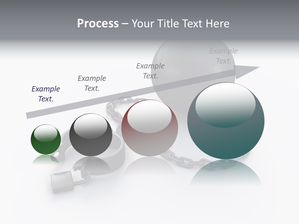 Open Law Pressure PowerPoint Template