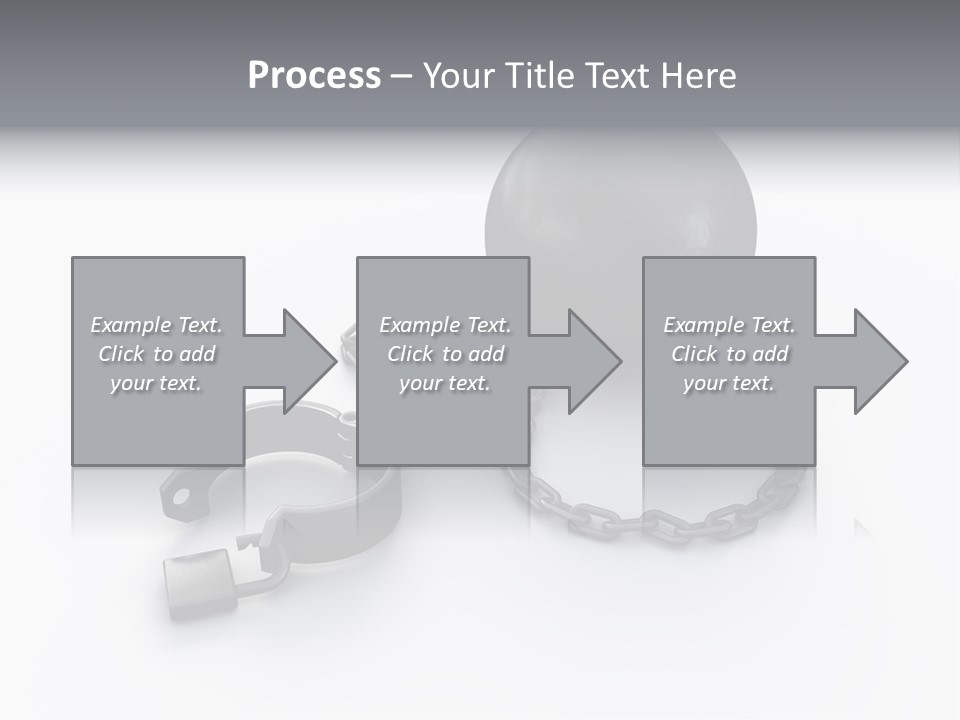 Open Law Pressure PowerPoint Template