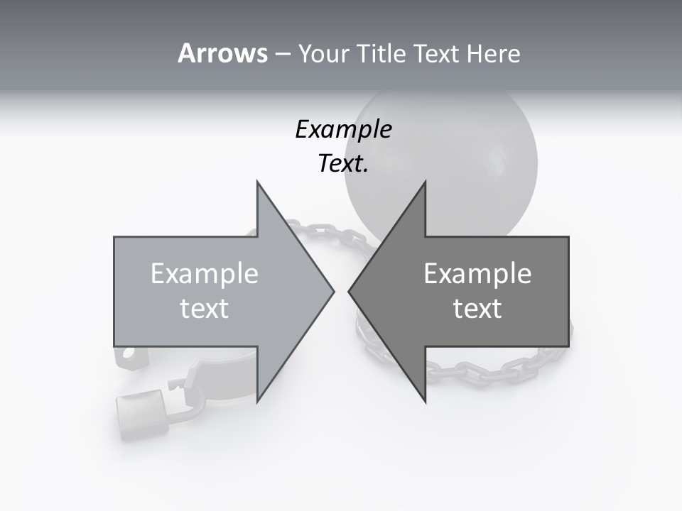 Open Law Pressure PowerPoint Template