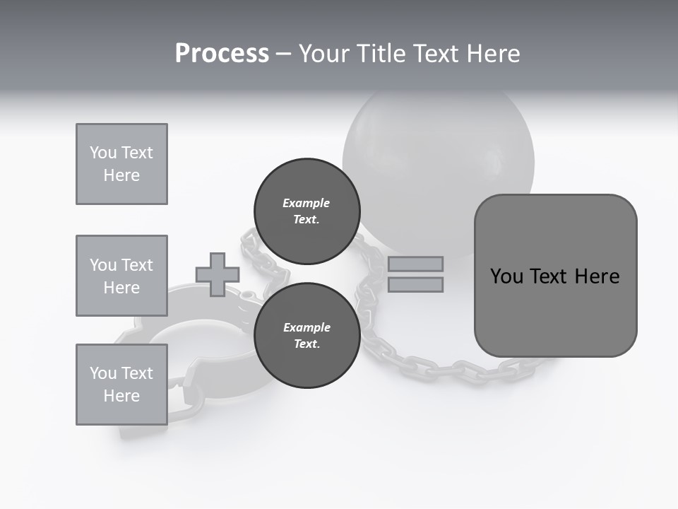 Open Law Pressure PowerPoint Template