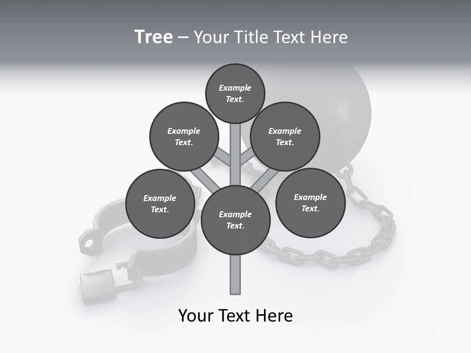 Open Law Pressure PowerPoint Template
