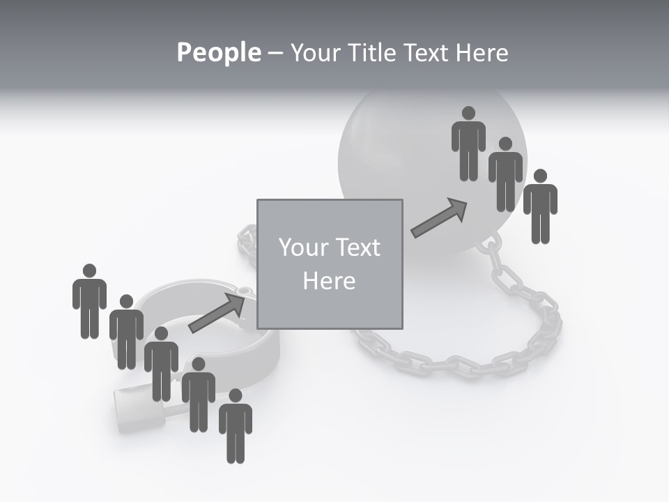 Open Law Pressure PowerPoint Template