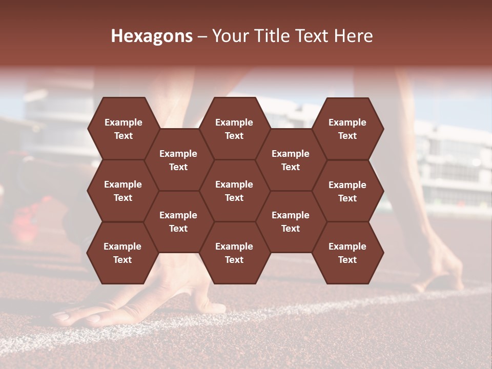 Summer Handsome People PowerPoint Template