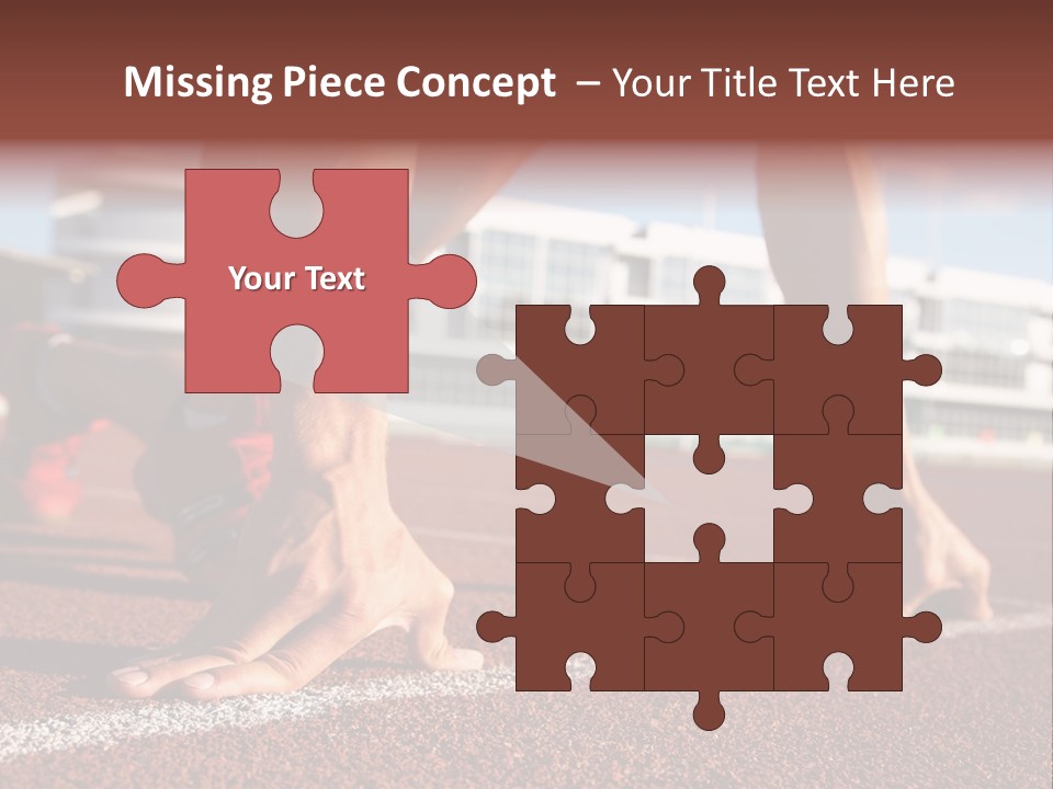 Summer Handsome People PowerPoint Template