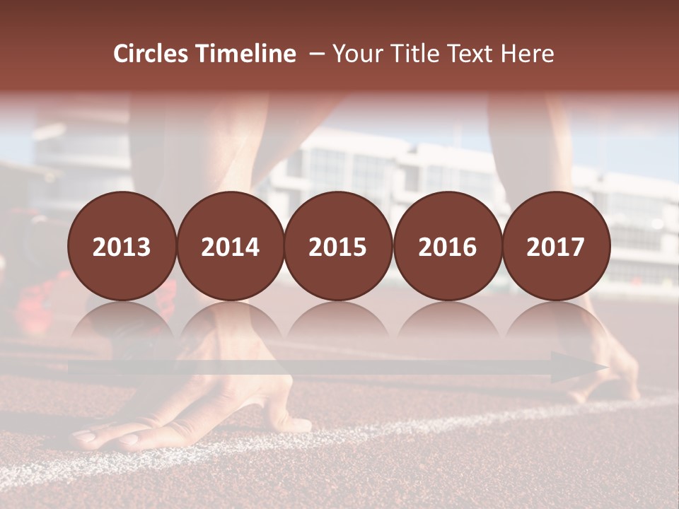 Summer Handsome People PowerPoint Template