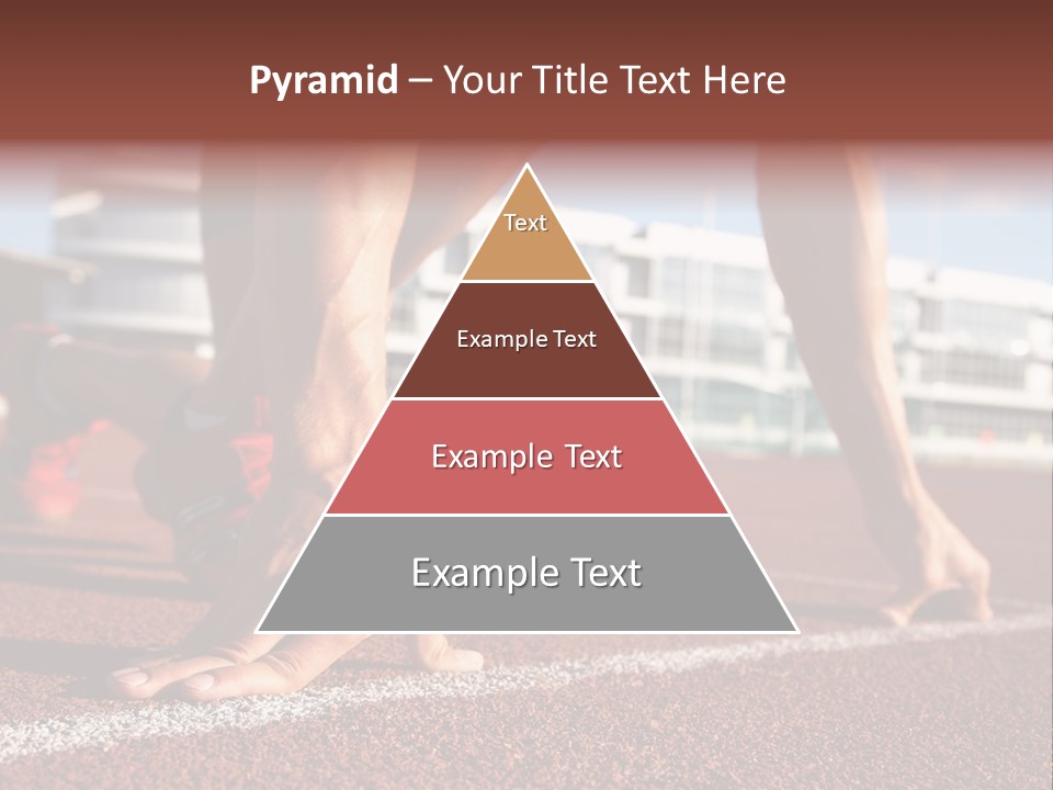 Summer Handsome People PowerPoint Template