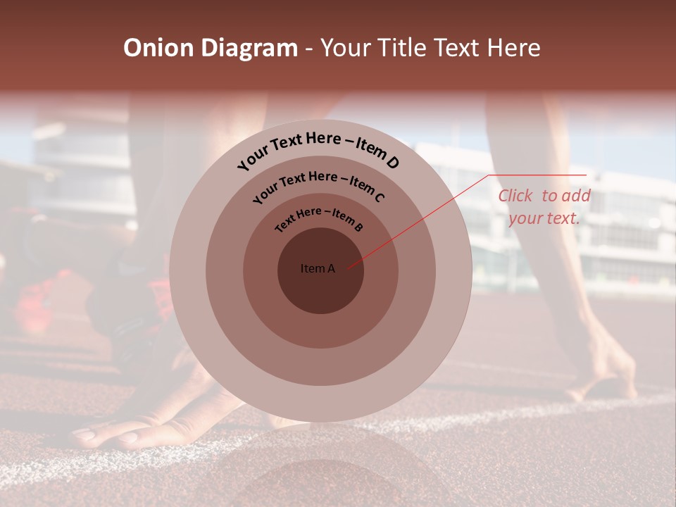 Summer Handsome People PowerPoint Template