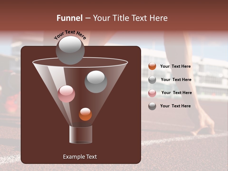 Summer Handsome People PowerPoint Template