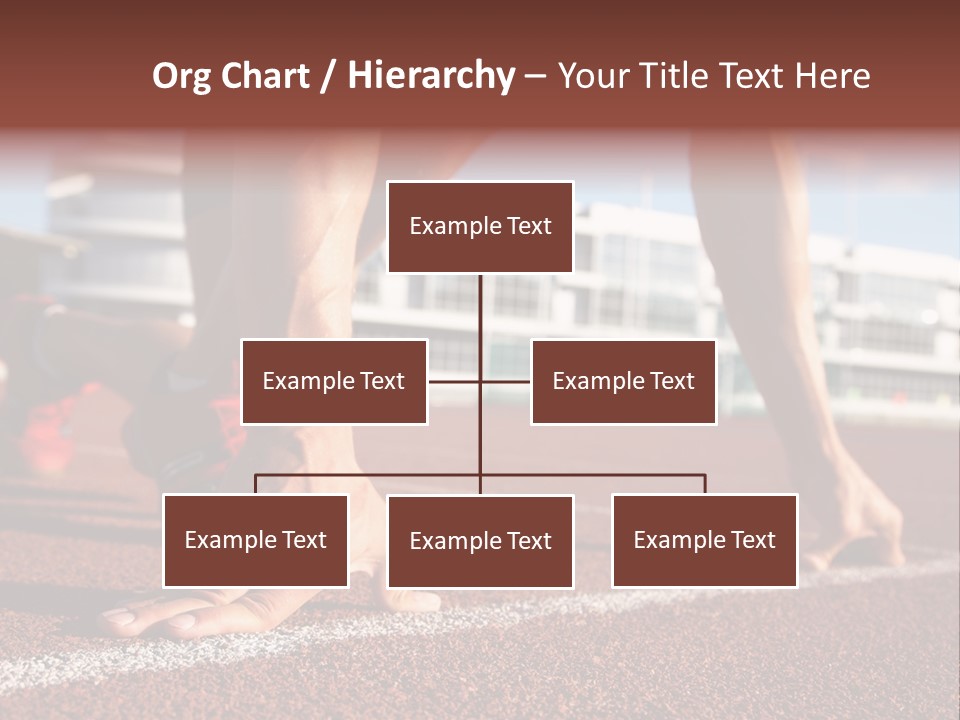 Summer Handsome People PowerPoint Template